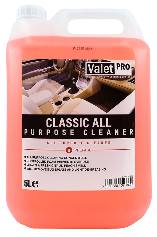 ValetPro Classic All Purpose Cleaner 5000ml - Univerzálny čistič