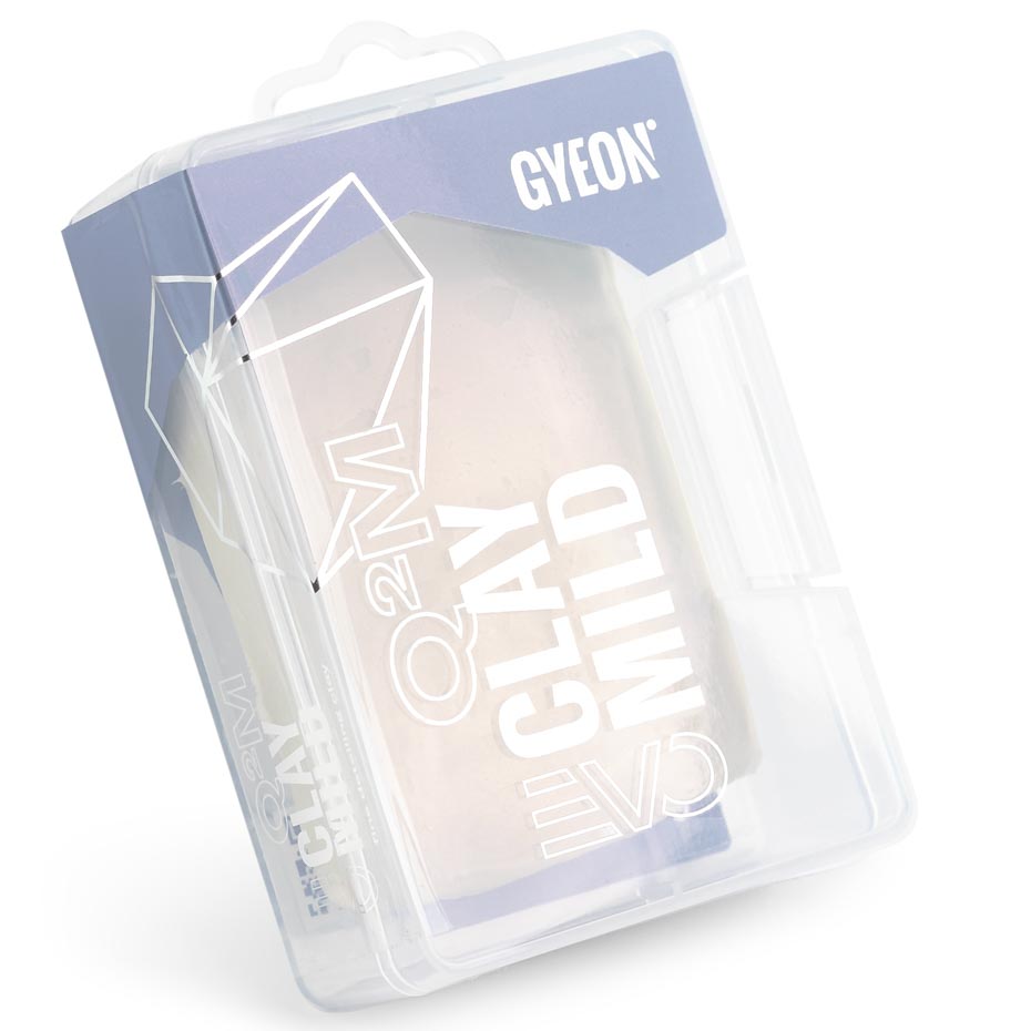 Gyeon Q2M Clay MILD EVO 100 g - Mäkký denontaminačný clay