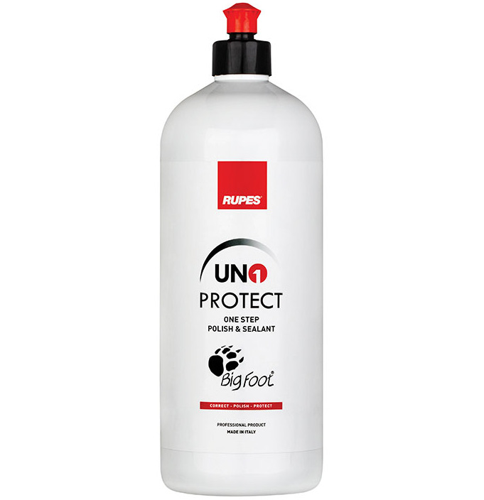 Rupes Uno Protect One step Polish and Sealant Compound 1000ml