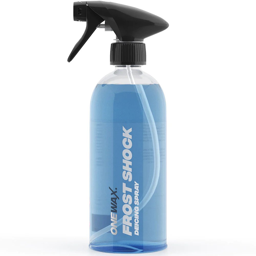 OneWax Frost Shock Deicing Spray 500ml - Rozmrazovač skiel / okien