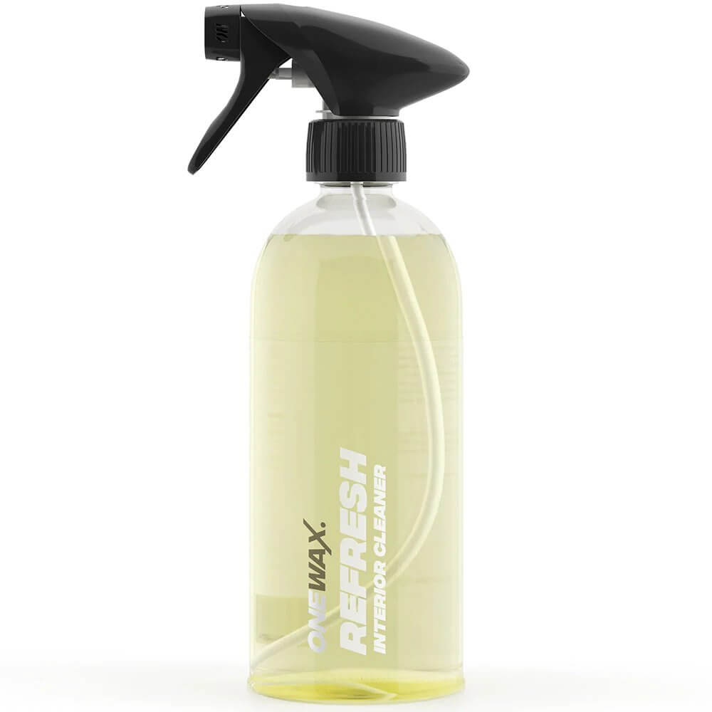 OneWax Refresh Interior Cleaner 500 ml - Čistič interiéru / Odstraňovač zápachu